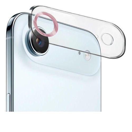 Mica De Cámara Cristal Templado Deluxe Para Iphone Air