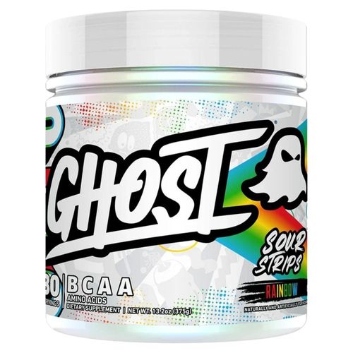 Aminoácidos ghost bcaa 30 servicios