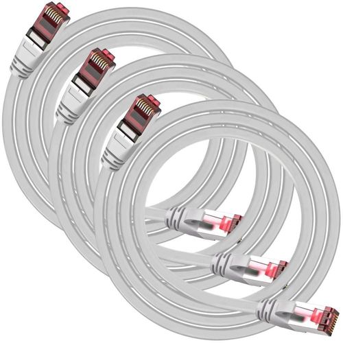 Cable Ethernet Blindado MXEGP-003 EtherProGray03 Cable RJ45