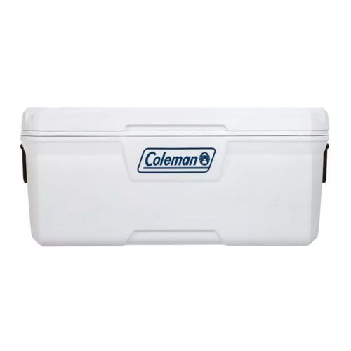 HIELERA COLEMAN XTREME MARINA BLANCA 120QT 204 LATAS C-H120B