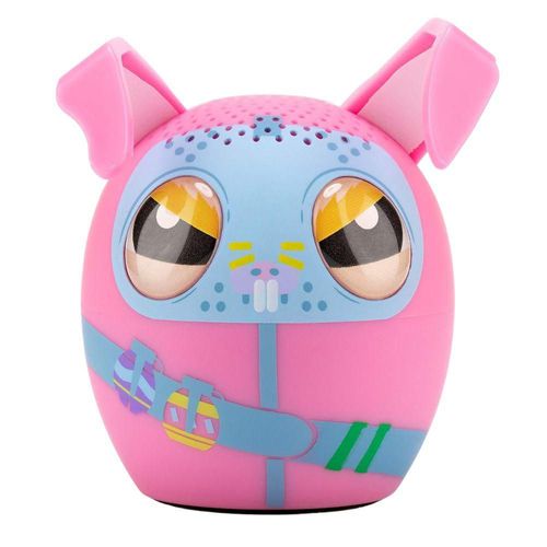 Bocina Bluetooth Bitty Boomers–Rabbit Raider (Fortnite), Sonido Potente y Portátil
