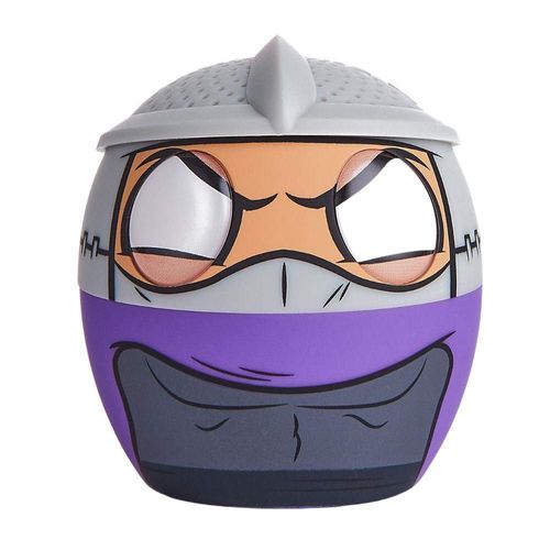 Bocina Bluetooth Bitty Boomers - Shredder (TMNT), Sonido Potente y Portátil