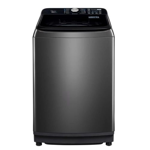Lavadora Automática Midea MA512W16/T 16Kg Titanio