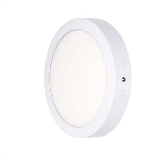 ICON Downlight LED de Sobreponer 18W Luz Neutra 4100K Pack 20 Piezas