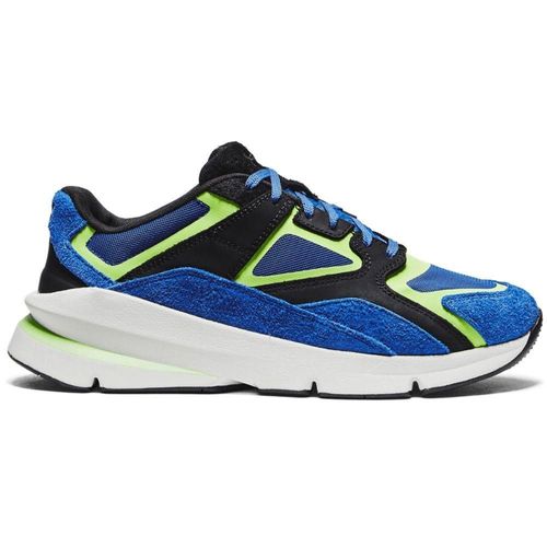 Tenis Under Armour Forge 96 Reissue Azul 3028247-400
