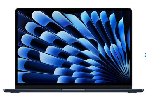 Apple Macbook Air 13" M5 512GB 16GB Negro