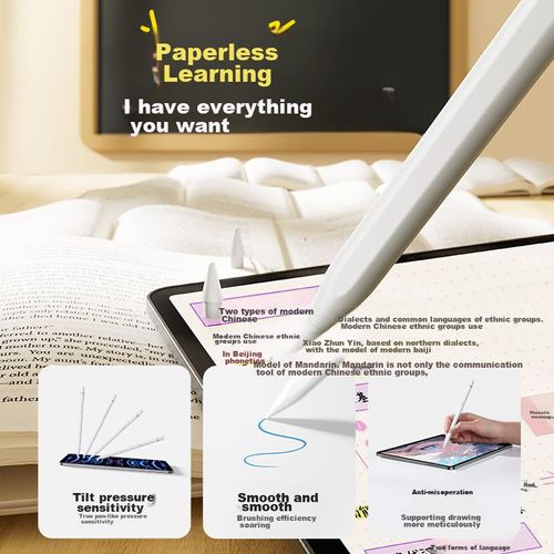 Lápiz Táctil Baseus Para iPad Pro/Air/Mini/iPad 11