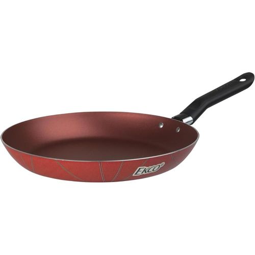 SARTEN EKCO MOD. 46453 ONE 24CM PHT ROJO COCCIÓN EFICIENTE RECUBRIMIENTIO ANTIADHERENTE