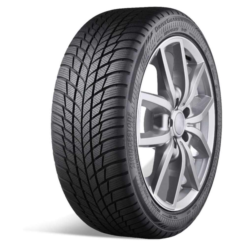 Llanta 205/55 R16 91V Bridgestone Driveguard RFT – Bidancar