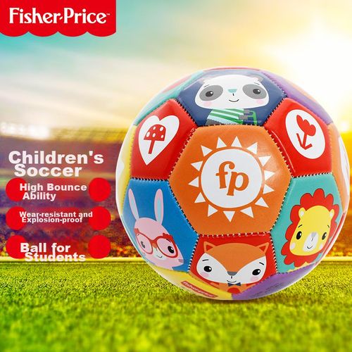 Pelota Fisher-Price Sensorial 15 Cm Para Bebés