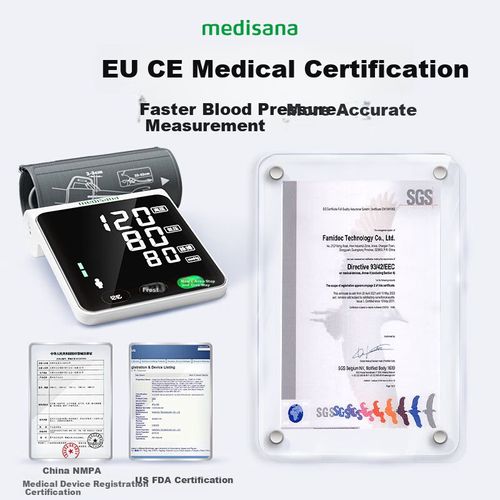 MONITOR DE PRESIÓN ARTERIAL MEDISANA FDBP-A2 BRAZO