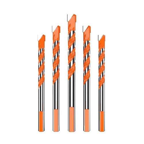 Juego de brocas HUHAO aleación 6 mm para cerámica vidrio concreto cemento