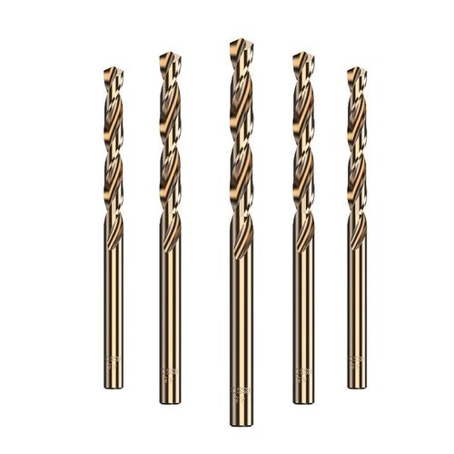 Juego de brocas HUHAO M43 cobalto 2.2 mm metal acero inoxidable