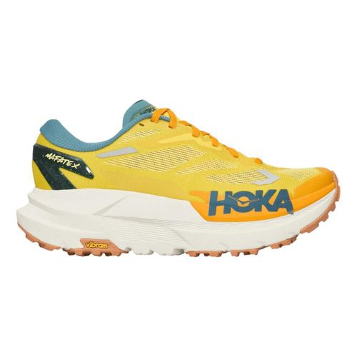Tenis hoka hombre naranja mafate x 265 1161990ztm