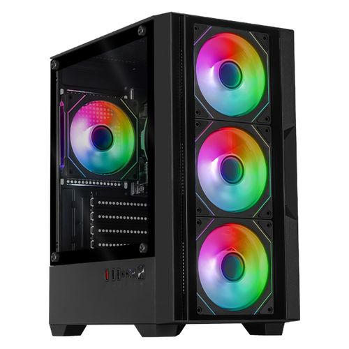 Xtreme pc gaming radeon vega ryzen 7 16gb ssd 1tb wifi black