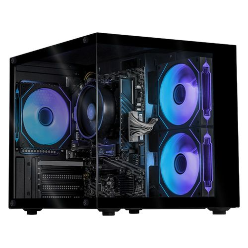 Xtreme pc gaming radeon vega ryzen 5 16gb ssd 1tb wifi black