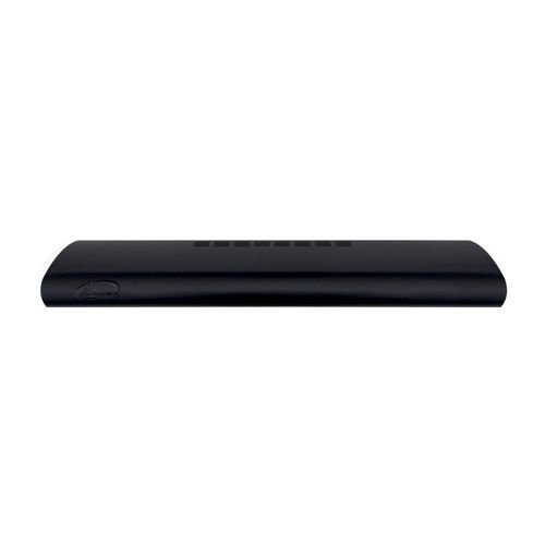Campana de Pared SANAIRE MOD. OSLO 76CM NEGRO MATE