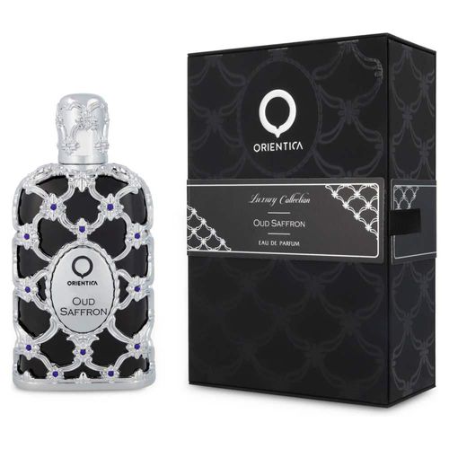 Perfume Arabe Orientica Luxury Collection Oud Saffron 150Ml Edp Spray - Unisex