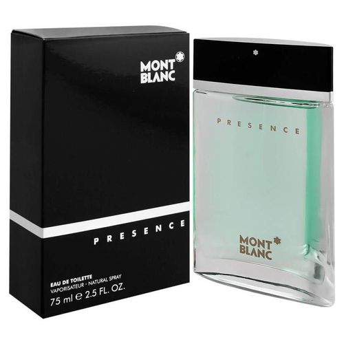 Presence by Mont Blanc Eau De Toilette 75 ml