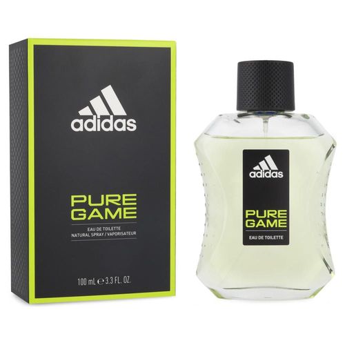 Adidas Pure Game 100Ml Edt Spray - Caballero