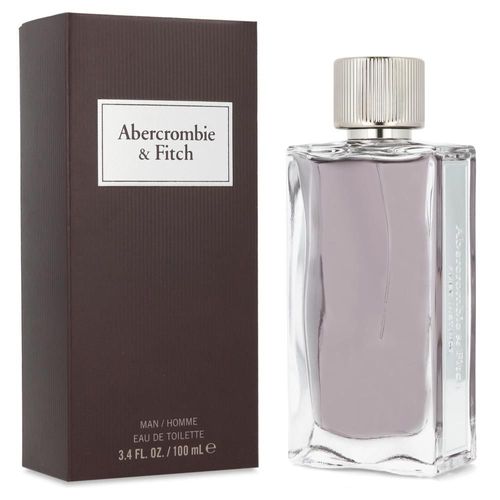 Locion Caballero Abercrombie & Fitch First Instinct 100 ml Edt Spray