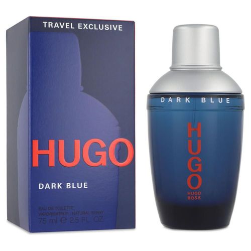Hugo Boss Dark Blue 75Ml Edt Spray - Caballero