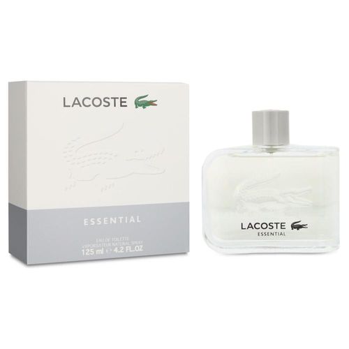 Essential by Lacoste Eau De Toilette 125 ml