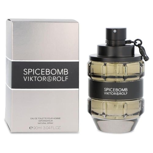 Spicebomb Viktor & Rolf 90 Ml Edt Spray