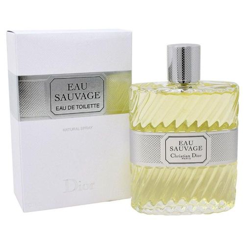 Eau Savage 200 ml Edt Spray de Christian Dior