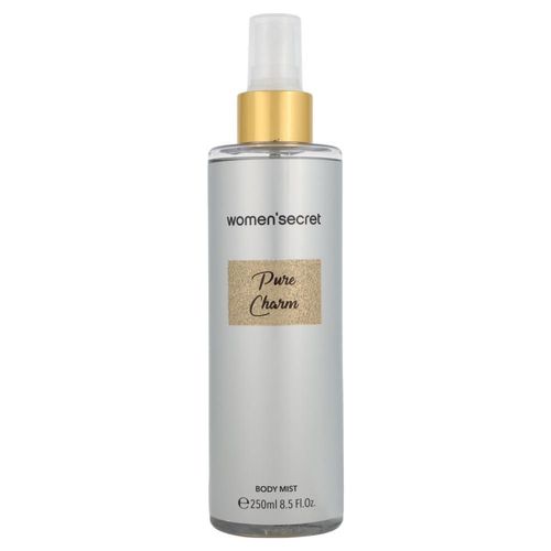 Women'S Secret Pure Charm 250Ml Body Mist Spray - Dama
