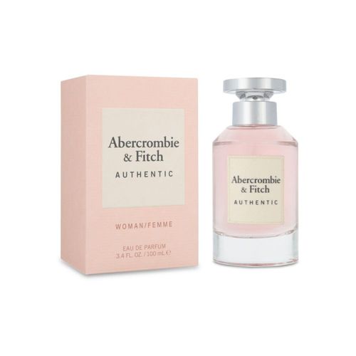 Abercrombie & Fitch Authentic 100Ml Edp Spray - Dama