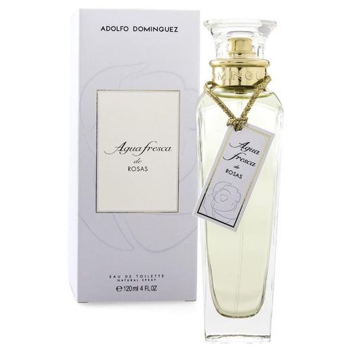 Agua Fresca De Rosas 120 ml Edt Spray de Adolfo Dominguez