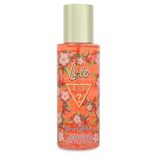 Guess Love Sheer Attraction 250Ml Body Mist Spray