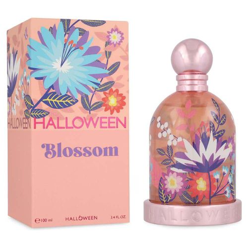 Halloween Blossom 100Ml Edt Spray - Dama