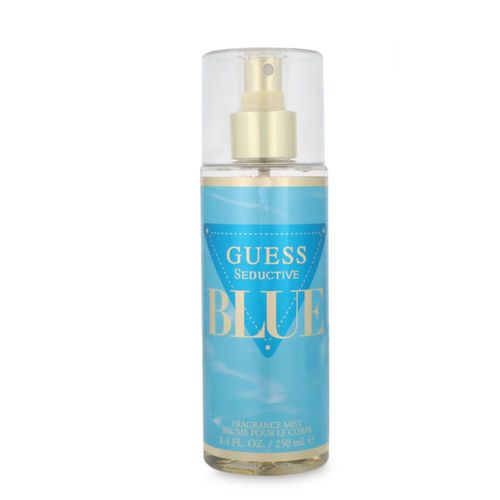 GUESS SEDUCTIVE BLUE 250ML BODY MIST SPRAY