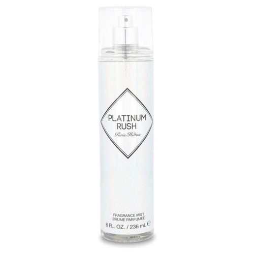 Perfume para Dama Platinum Rush 236 ml Body Mist