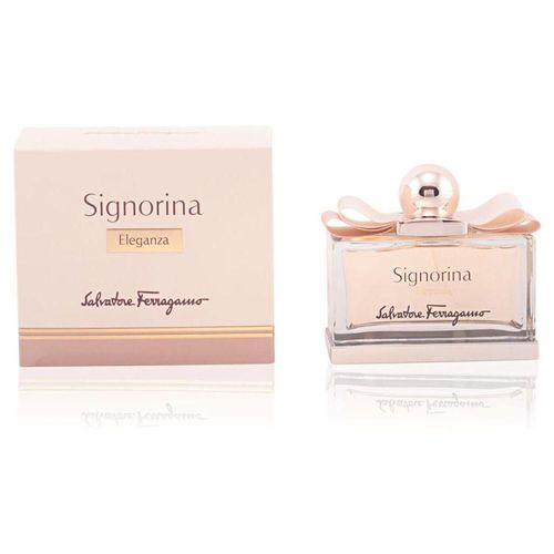 SALVATORE FERRAGAMO SIGNORINA ELEGANZA EDP 100ML