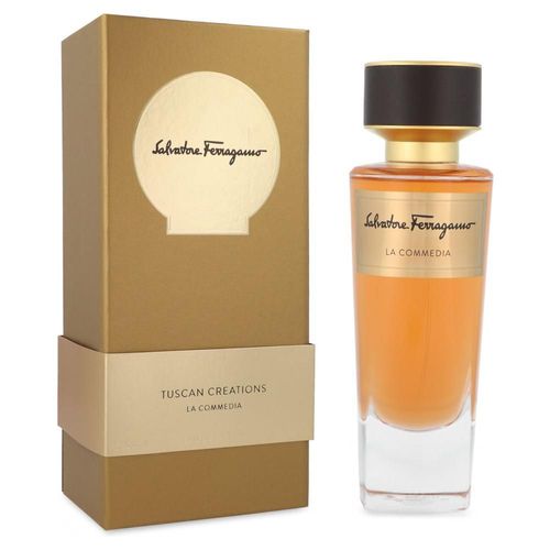 Salvatore Ferragamo La Commedia 100Ml Edp Spray - Unisex