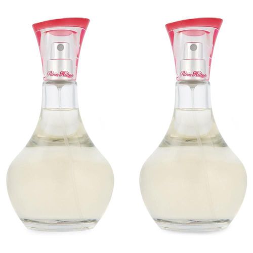 Paquete Paris Hilton Can Can 100 Ml Edp Spray 2X1 - Dama