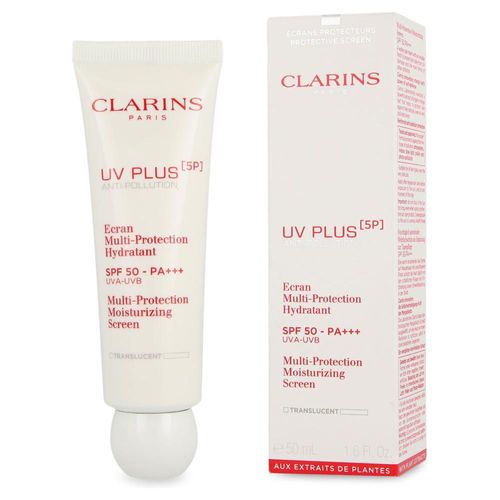 CLARINS Crema Hidratante Anti-Pollution Multi-Protection Spf 50