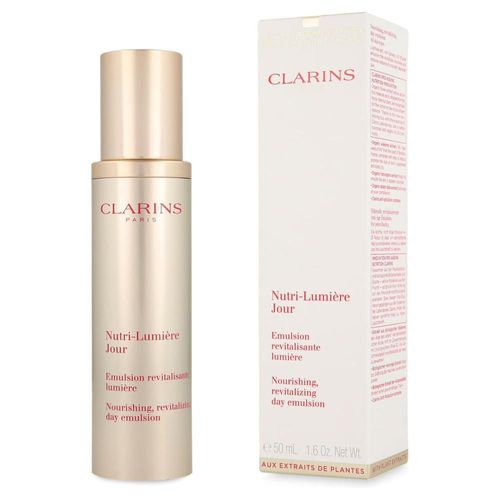 CLARINS Emulsion Nutri-Lumiere Day Emulsion 50Ml