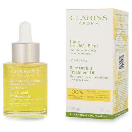 CLARINS Aceite Facial Blue Orchid Face Treatment Oil