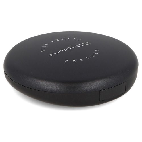 MAC Polvo Compacto Blot Powder Pressed -Deep Dark