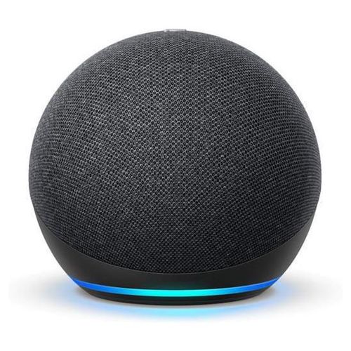 Bocina Inteligente Amazon Echo Dot G4 Negro