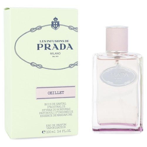 Perfume Dama Prada Infusions Oeillet 100 ml Edp