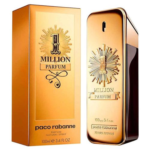 Perfume Caballero Paco Rabanne One Million 100 ml Edp