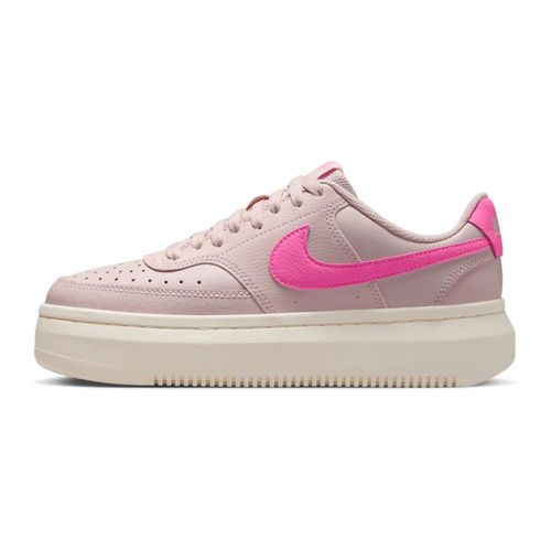 Tenis Nike Court Vsion Alta LTR Rosa de Dama DM0113-601