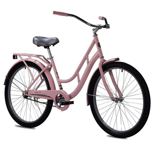 Bicicleta Kent City Charlestone R26 1V Rosa