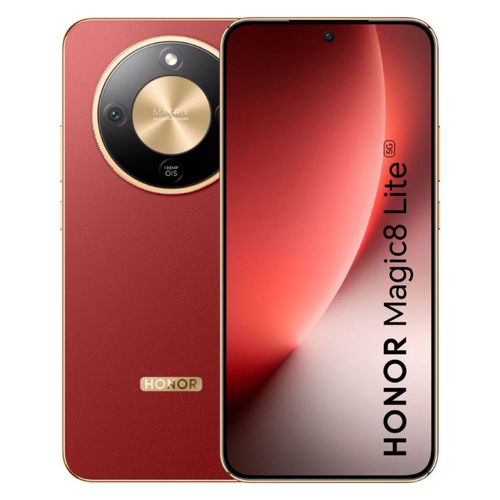 Honor Magic 8 Lite 8Gb 256Gb 5G Dorado