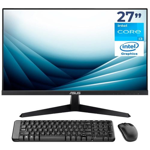 Mini pc asus nuc pro intel core i3 16gb 512gb monitor 27 w11